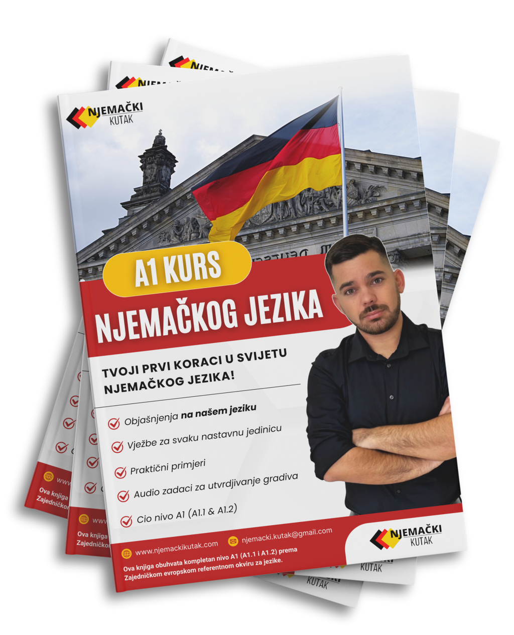 A1 KNJIGA KURS