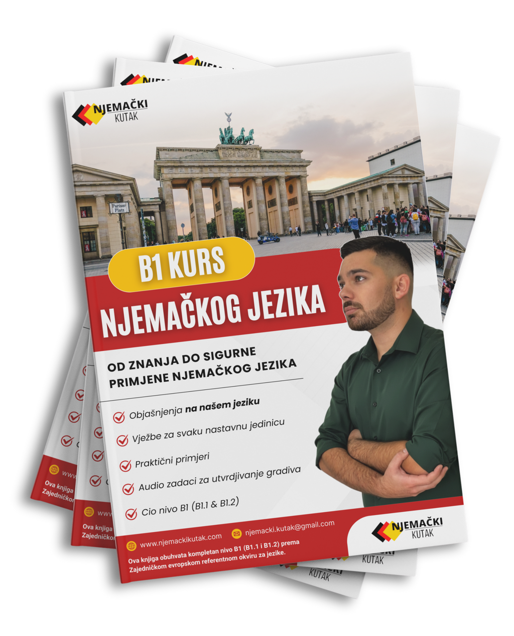 B1 KNJIGA KURS