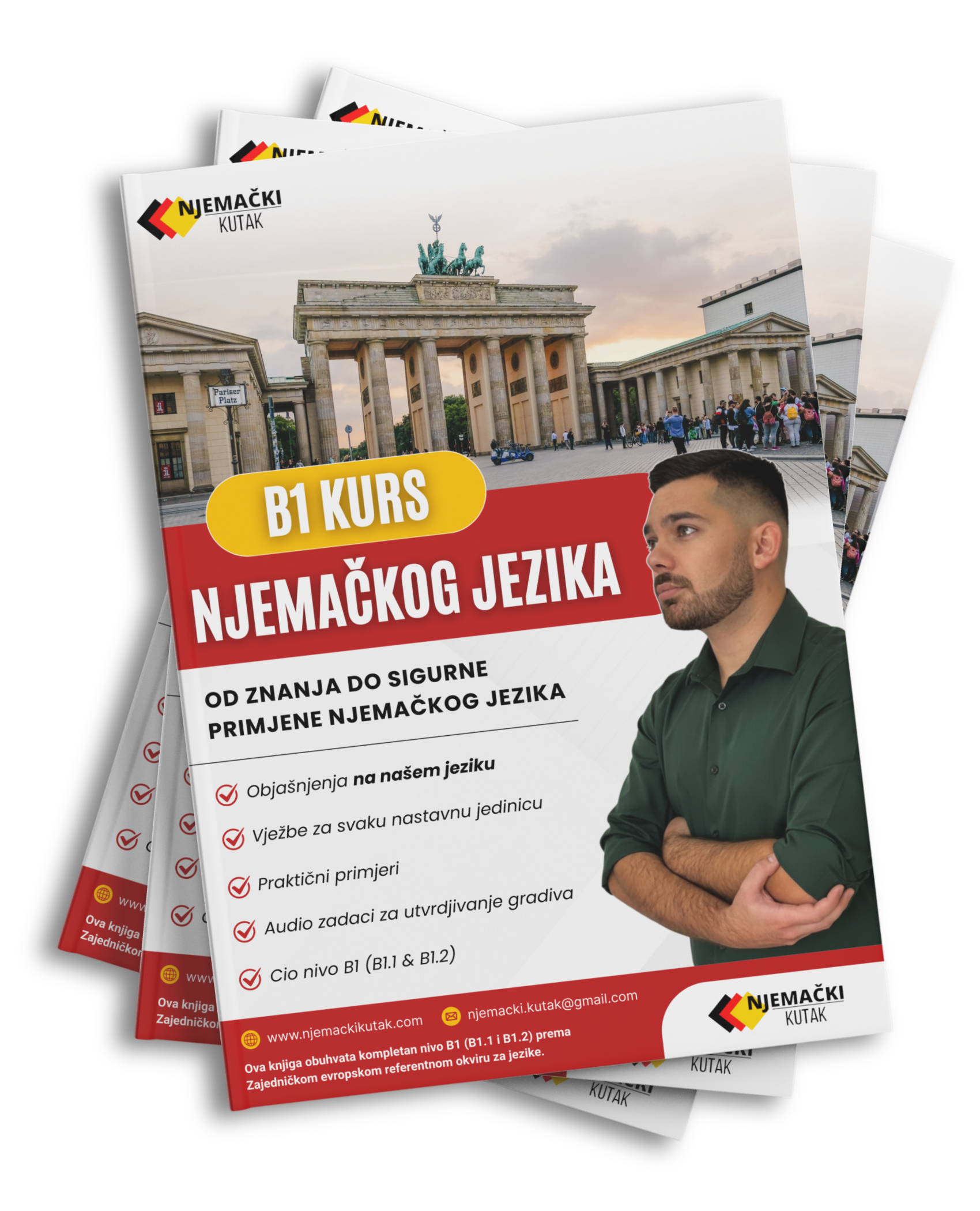 B1 KNJIGA KURS