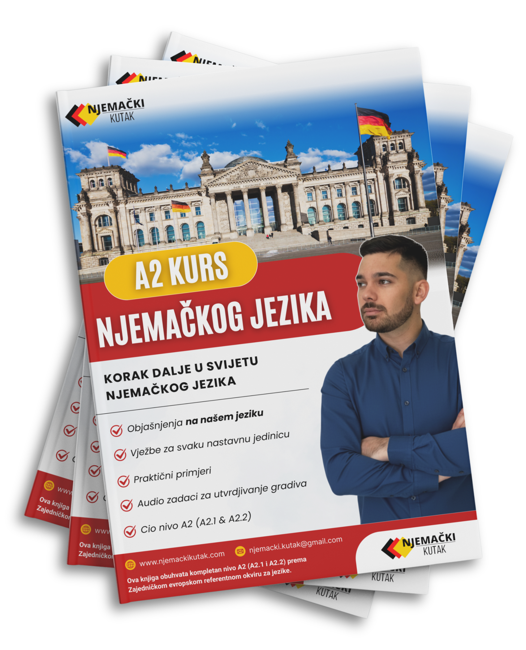 A2 KNJIGA KURS