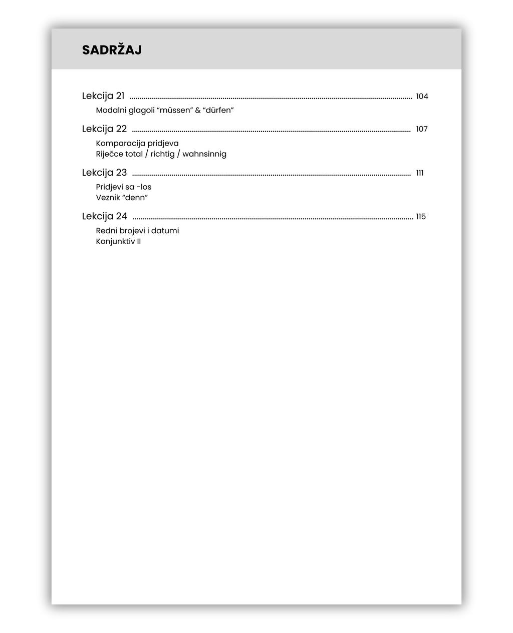 A1 KNJIGA KURS