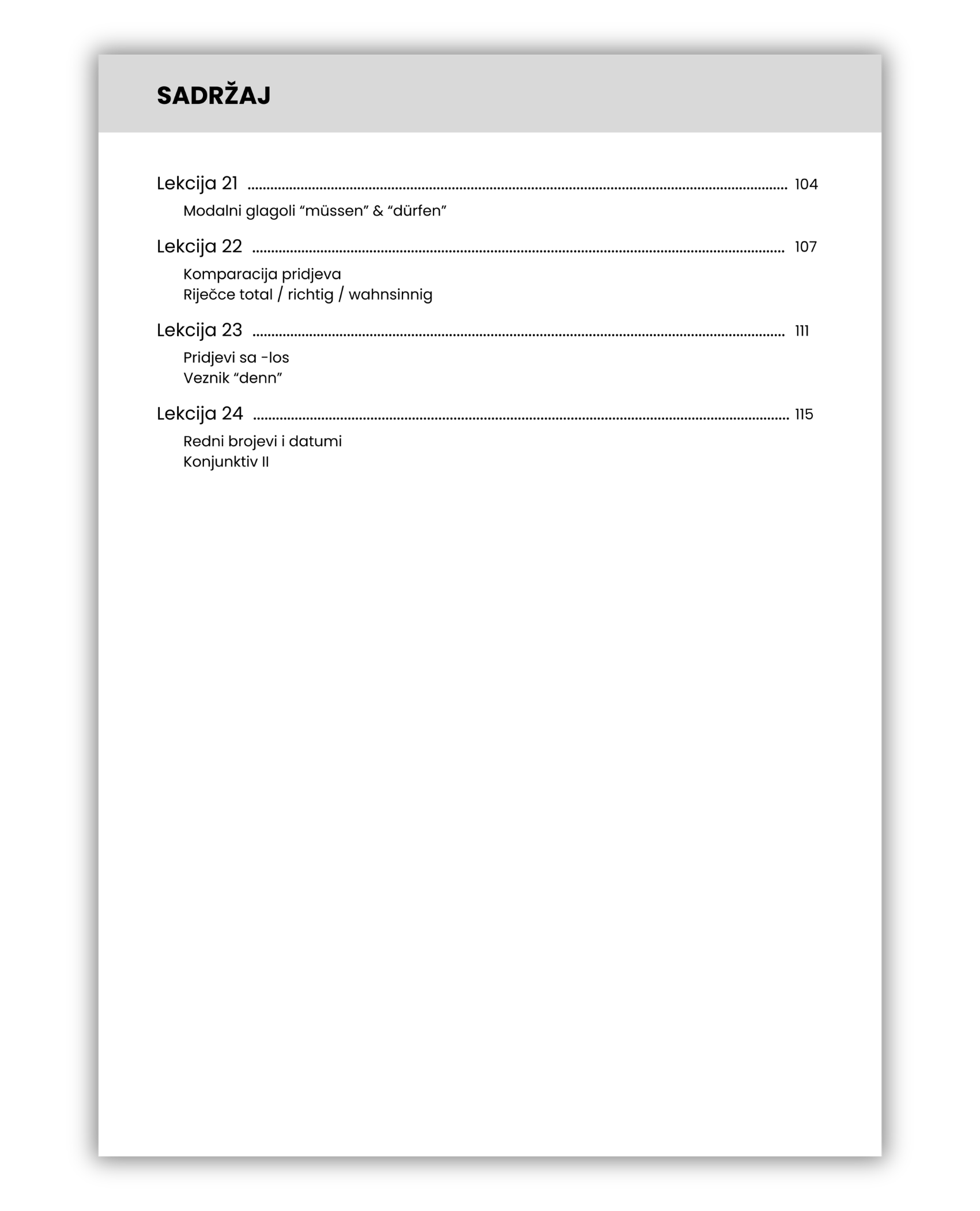 A1 KNJIGA KURS
