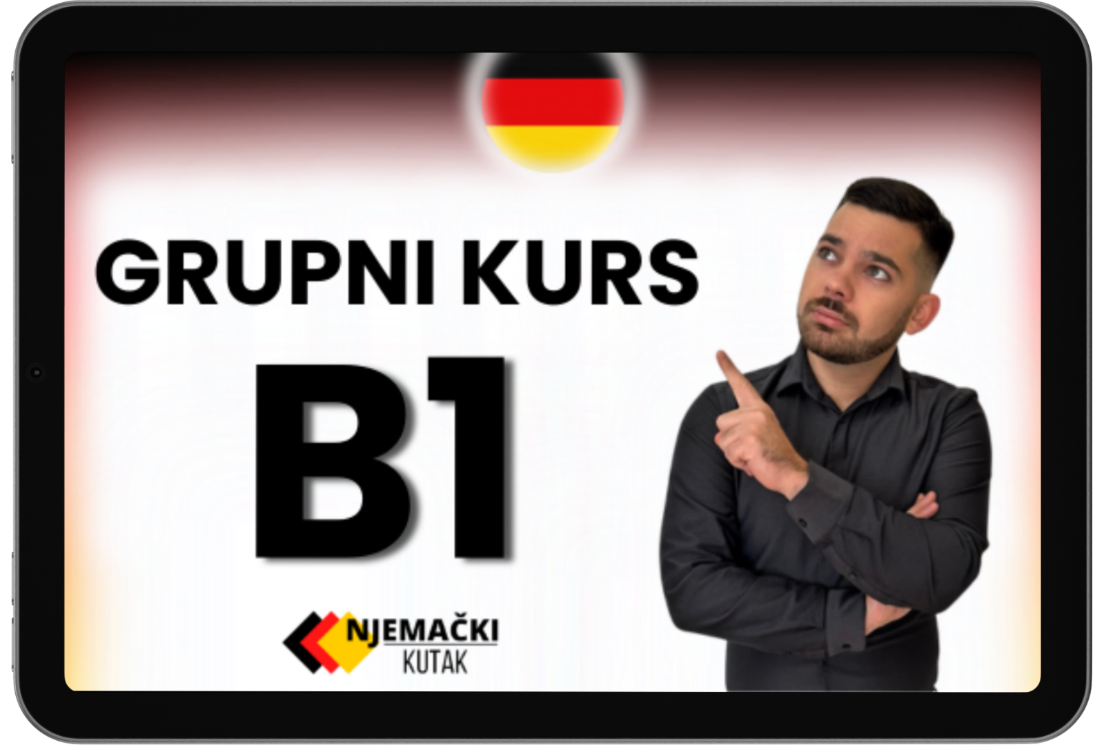 B1 GRUPNI KURS